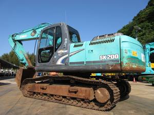 Excavadoras de ruedas de 3,5 toneladas usadas japonesas de calidad original Venta de maquinaria de construcción - Product Image 4