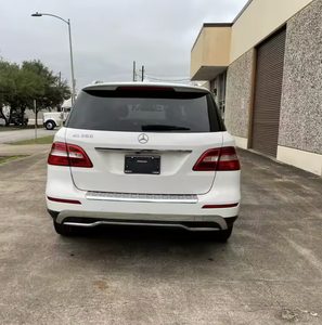 Vente rapide LHD/RHD 2015 MERCEDES-BENZ Classe M ML 350 - Product Image 3