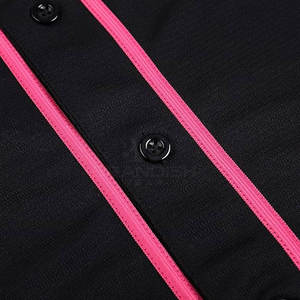 Ropa de práctica de alta calidad Jersey de béisbol Nueva llegada Último diseño Precio barato Jersey de béisbol para venta en línea - Product Image 4