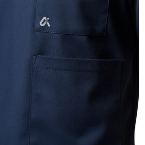 Uniformes Médicos Personalizados de Alta Calidad para Enfermeros/as, Conjuntos de Uniformes Médicos Elásticos Personalizados para Hombres y Mujeres - Product Image 4