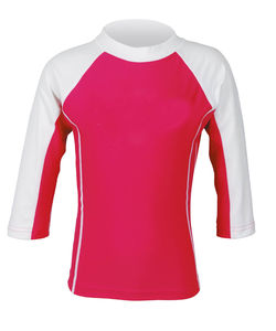 2025 nuevo diseño al por mayor Rash Guard nueva tendencia de moda de alta calidad cómodo de usar protectores de erupción transpirables para niños - Product Image 2