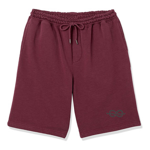 กางเกงวิ่งขาสั้นผู้ชายแบบเรียบ - กันน้ำ ระบายอากาศ แห้งเร็ว สไตล์สตรีทแฟชั่น ชุดกีฬาออกกำลังกาย - Product Image 1