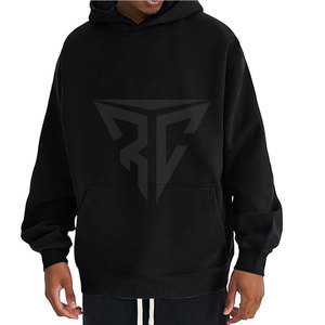 A precio al por mayor Nuevo diseño Más vendidos Mejores hombres Casual Sudaderas con capucha de gran tamaño Bajo MOQ Hombres Sudaderas con capucha de gran tamaño - Product Image 3