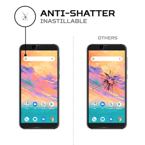 ANTISHOCK ฟิล์มกันรอยหน้าจออูมิ เอ 3 เอสฝาครอบโทรศัพท์มือถือที่ทนทานและดูดซับแรงกระแทก - Product Image 4