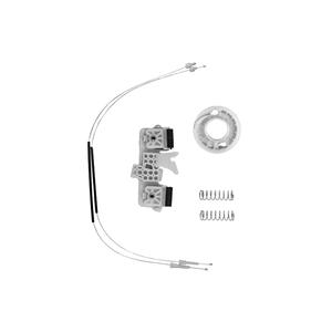 Front Left Windshield Repair Kit for Fiesta Made in Turkey - Product Image 2