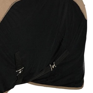 Equestrian products Waterproof Fly Rugs Polyester Rug Horse Blanket Customized Blanket Summer Horse Winter Protection Rugs - Product Image 4