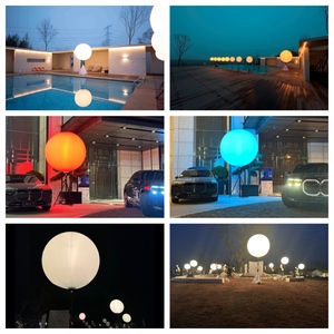 Tour lumineuse à LED personnalisée <span class=keywords><strong>Airstar</strong></span> Factory, contrôle DMX, RGBW, indice de protection IP54, angle de faisceau 360°, garantie 3 ans pour l'extérieur - Product Image 5