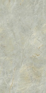 Baldosas de porcelana Qutone Beige pulidas de 600x1200mm directamente del fabricante para uso en el salón y el baño de la villa - Product Image 2