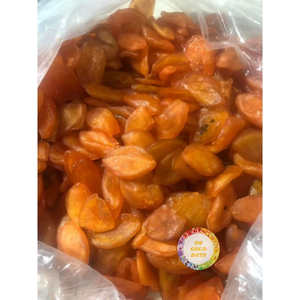 EXPORTACIÓN ESTÁNDAR FRUTA DE LA PASIÓN SECA VIETNAM SABOR DULCE TROPICAL PARA JUGO Y SNACKS SALUDABLES - Product Image 2