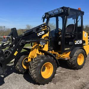 Chargeuse sur pneus JCB 403 PLUS STAGE V à vendre - Product Image 2