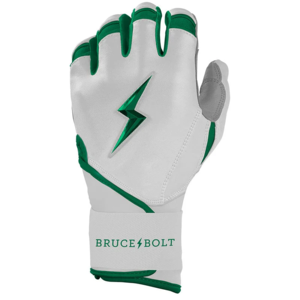 Guantes de Bateo de Béisbol y Sóftbol de Cuero Personalizados de Primera Calidad al por Mayor, con Cierre de Gancho y Bucle Ambidiestro, Transpirables - Product Image 2