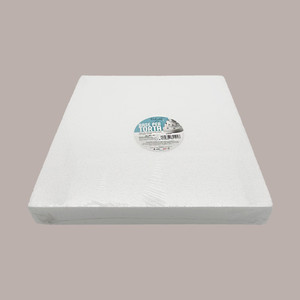 Sustainable Square Eco-Friendly Cake Base 10 Pieces 35x35 cm 5 cm H 10 Inch Size for Decorations - Product Image 2