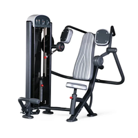 Appareil de musculation des bras en position debout |   Appareil de musculation du haut du corps en acier robuste |   Équipement de musculation réglable, pile de poids de 160 kg, garantie 10 ans