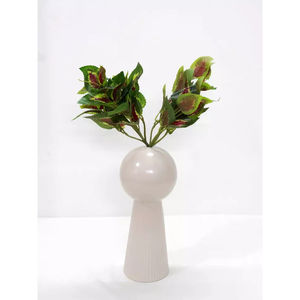 Vantage Hot Vase à fleurs élégant avec des couleurs uniques Style américain Simple Table Top Offre Spéciale Home Decor Vase à fleurs à bon prix - Product Image 1
