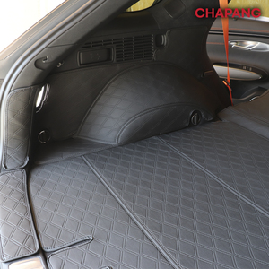 Tappetino CHAPANG bagagliaio compatibile con Genesis GV70 copertura completa con tessuto brevettato
