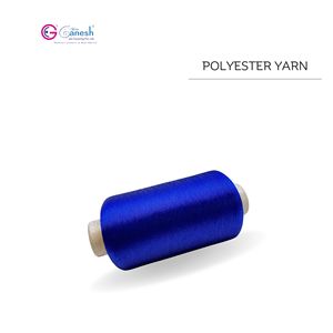 High Quality 100/2 Polyester Sewing <b>Yarn</b> Durable High Tenacity Dyed Spun <b>Yarn</b> Embroidery Techniques Quilting Strong Covered - Product Image 1