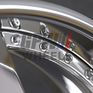 Gpw ล้อปลอม2ชิ้นขนาด18-24นิ้วขอบจานลึกสำหรับ BMW M5 Mercedes AMG Audi RS PORSCHE 911 <span class=keywords><strong>Tesla</strong></span> MODELS GTR - Product Image 4