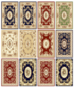 Meilleur prix Fabriqué en Chine Wilton gros tapis musulman Lasher turc tapis de prière éducatif tapis de prière - Product Image 5
