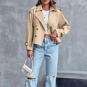 Chaquetas de lana estampadas de diseño personalizado de talla grande para mujer, chaquetas de lana para mujer de fabricante pakistaní - Product Image 5