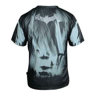 T-shirt graphique surdimensionné unisexe 100% coton personnalisé Streetwear lourd T-shirt à demi-manches sublimé grande taille - Product Image 4