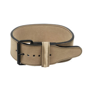 เข็มขัดยกน้ำหนักออกกำลังกายสำหรับผู้ชายเข็มขัดยกคันหนังรองรับหลังสำหรับออกกำลังกาย - Product Image 6