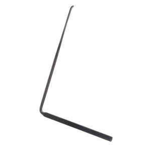 Retractor de raíz nerviosa, instrumento quirúrgico de acero inoxidable, herramienta de precisión para procedimientos espinales, Retractor de raíz nerviosa - Product Image 6