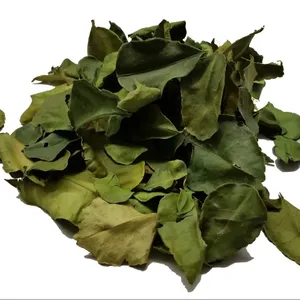 Vacuum packed Customized package kaffir lime leaves Dried makrut lime leaves with long life span