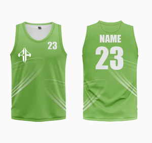 Maillots de basket-ball de sublimation pour hommes de style nouveau 100% polyester Premium Logo personnalisé de haute qualité par ATLANTIC - Product Image 1