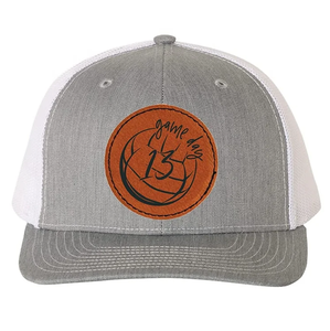 Casquette Trucker Richardson 112 Personnalisable de Haute Qualité avec Logo Brodé 3D, Vente en Gros, 6 Panneaux, Dos en Maille, Fermeture Snapback, Pêche - Product Image 2