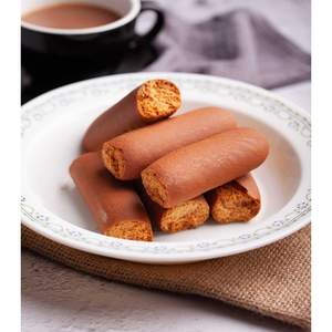 Roti Jari Crujiente, Sin Colesterol, Alto en Fibra, Alto en Proteínas, Sin Grasas Trans, 108g, Pan Plano Indio Hecho a Mano, Proceso de Horneado y Enrollado - Product Image 1