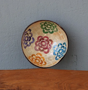 Bols en coquille de noix de coco faits à la main vietnamiens-100% naturels, écologiques | Qualité d'exportation | VIET FARGIMEX - Product Image 6