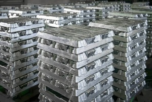 Lingots d'aluminium série 1000 non alliés, barres métalliques de haute pureté pour la fabrication par coulée - Product Image 5