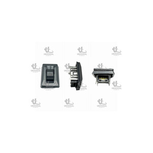 Interruptores Automáticos para Abrir Ventanas, para Modelos 93-98, Trasero Izquierdo/Derecho, Número de Pieza 84810-20060-BO TR Origin - Product Image 1
