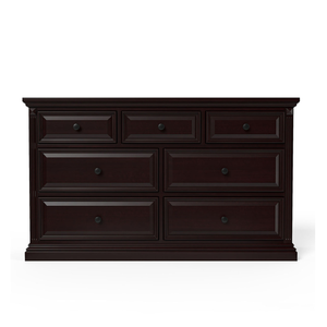 Meubles de chambre à coucher Tiroirs modernes en bois pour chambre à coucher Commode en bois d'acajou Fabrication de haute qualité - Product Image 4