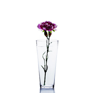 VTC0614 - Taper Down Cylinder <b>Vase</b> - 14 - Product Image 2