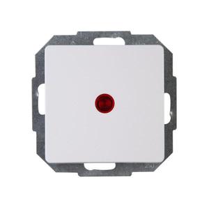 Kopp Interruttore di Controllo Paris UP Bianco Artico - Product Image 1