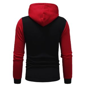 Chándal de Maternidad Personalizado al por Mayor con Capucha, Diseño Personalizado, Tela de Algodón y Felpa, Ropa Deportiva Moderna para Hombre - Product Image 4