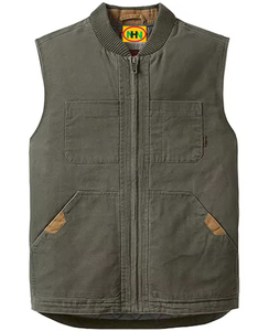 High Quality Fashionable Winter Down Puffer Hooded Vest Half <b>Sleeveless</b> Jacket for <b>Men</b> Puffer Jackets Export From BD Supplier - Product Image 1