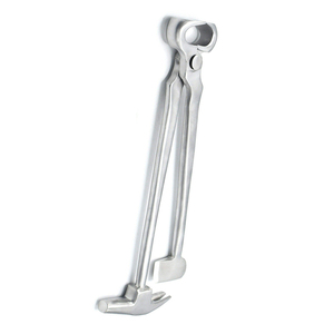 Martillo Cortador de Pezuñas Veterinario, Borde de Corte Resistente, Mango Largo para Recortar Caballos y Perros, Instrumentos Quirúrgicos de Acero Inoxidable - Product Image 4