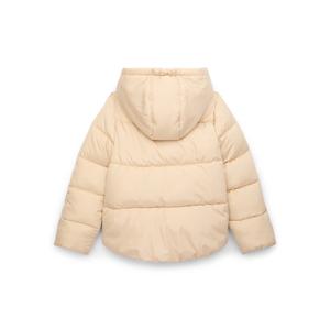 Down Coats Puffy Padded High Quality Lightweight Down Alternative Puffer <b>Jacket</b> for <b>Toddlers</b> and Kids - Product Image 6