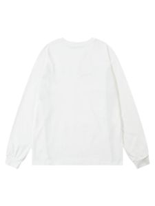 T-shirt pour homme en tissu tricoté lavé respirant à col rond, coupe régulière, style gothique, streetwear - Product Image 3