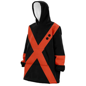 Sudadera con Capucha Unisex 2025, Acogedora, Tejida, Estampada, de Forro Polar Ecológico, Ultra Cálida y Elegante con Diseños Personalizados para Invierno - Product Image 5