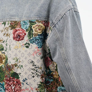 100% respirant personnalisé laine matériel fait femmes culture varsité veste 2025 fermeture personnalisée conception culture varsité veste - Product Image 6