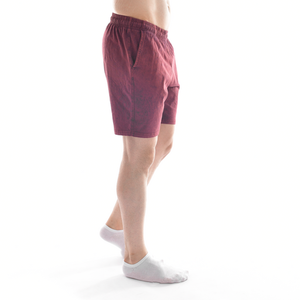 Shorts de sport respirants pour hommes, shorts décontractés pour hommes, shorts décontractés pour la maison, shorts de détente en coton doux pour hommes - Product Image 3