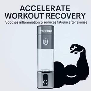 Indian Supplier of <b>Hydrogen</b> <b>Water</b> <b>Generator</b> Bottle for Home and Office Daily Drinking Available At Competitive Price - Product Image 2