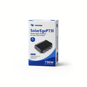 Optimiseur de puissance SolarEdge P730 730W pour systèmes de panneaux solaires - Product Image 1