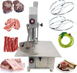 Scie à os pour boucher 100% neuve et originale, coupe-poulet pour la découpe de viande congelée AD - Product Image 4