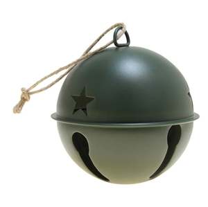 เครื่องประดับแบบแขวนสีเงินสำหรับวันคริสต์มาสต้นไม้จำนวนมากอุปกรณ์ตกแต่งแขวนสำหรับงานปาร์ตี้ปีใหม่ x Mas ที่บ้าน - Product Image 4