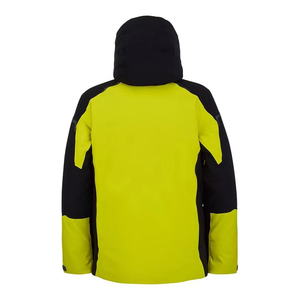 Veste de ski imperméable personnalisée pour homme et femme, coupe-vent, respirante, veste de ski intégrale pour le ski et les sports de neige - Product Image 6