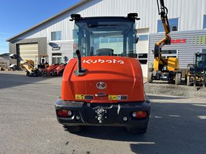 รถตักล้อยาง Kubota R640 ปี 2021 ขาย - Product Image 4